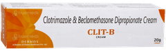 Clit B Cream 20Gm